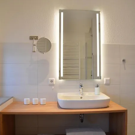Apartamento Seepanorama *