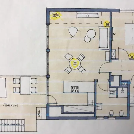 Seepanorama Apartment
