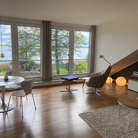 Apartamento Seepanorama Gross Wittensee